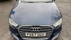 Audi A3 1.5 TFSI S Line 2dr Petrol Cabriolet